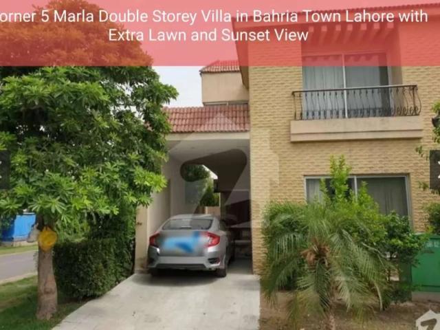 House for sale in بحریہ ٹاؤن‬‎, جگھیاں