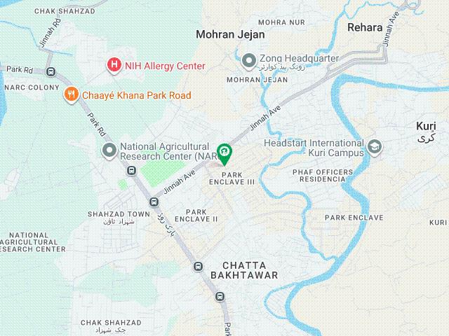Property for sale in Islamabad