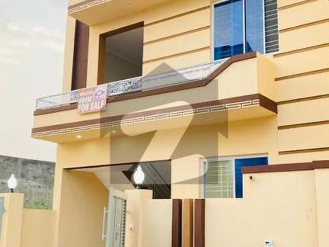 House for sale in Rawalpindi, Islamabad Capital Territory