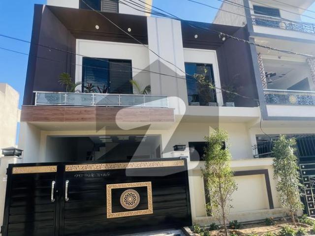 House for sale in I-14, Islamabad