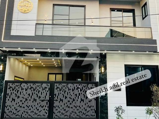 House for sale in Faisalabad, Islamabad Capital Territory
