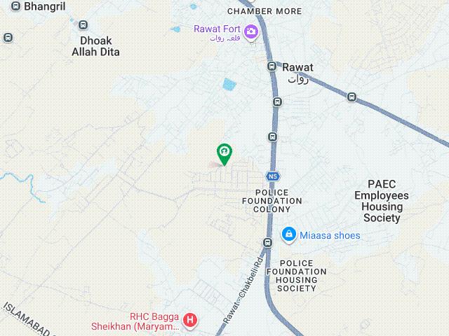 Property for sale in Islamabad