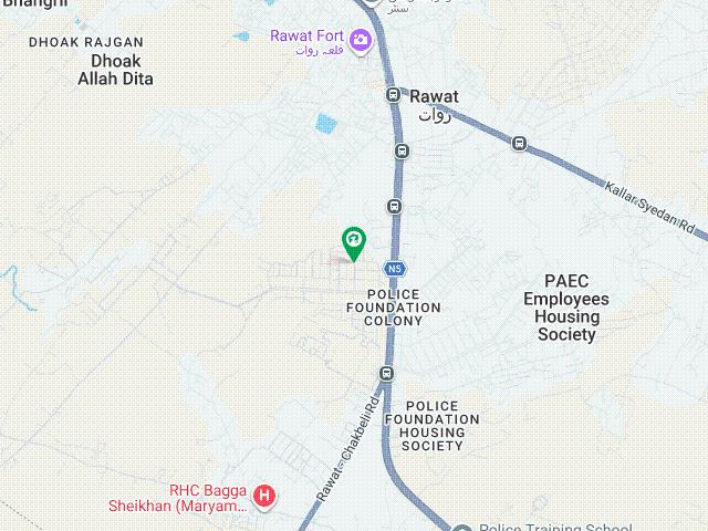Property for sale in اسلام آباد, زون 1