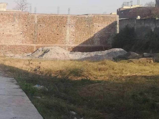 Land for sale in Islamabad