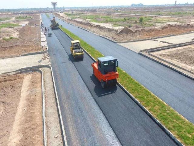 Land for sale in Peshawar, North West Frontier Province