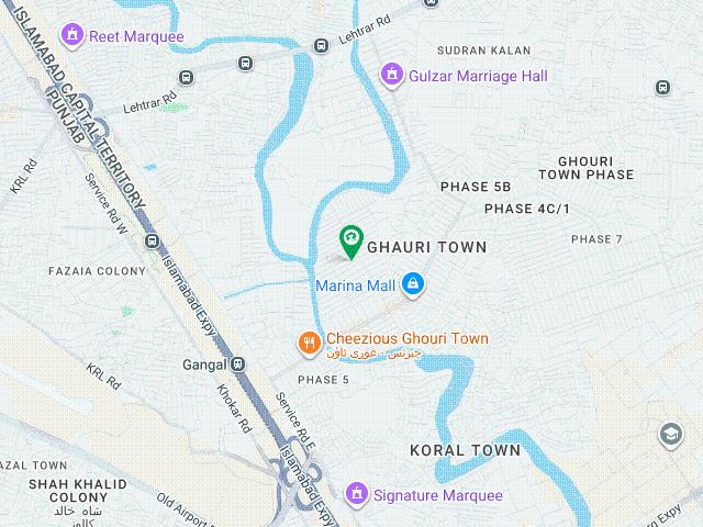 House for rent in Islamabad