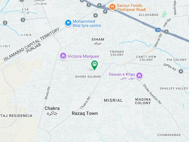 House for sale in Rawalpindi, Islamabad Capital Territory