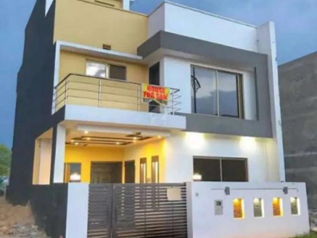 House for sale in Islamabad