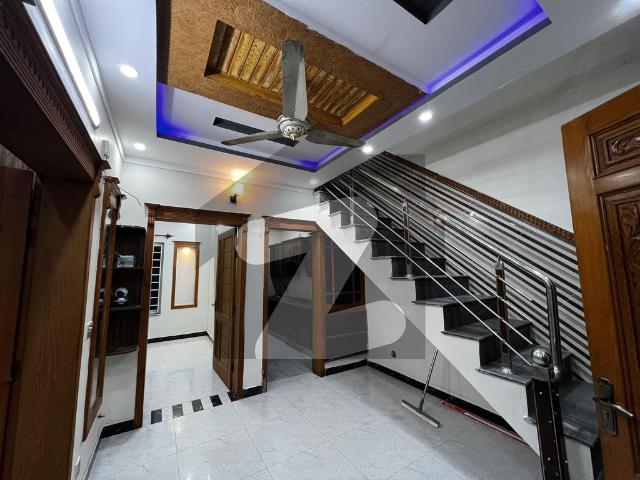 House for rent in اسلام آباد, زون 1