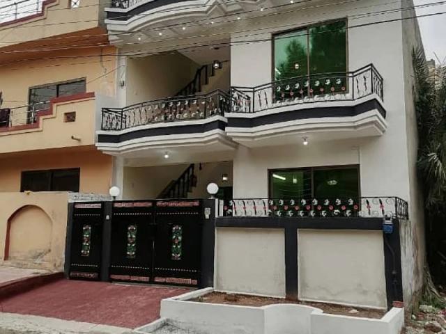 House for sale in Police Foundation, بحریہ ٹاؤن