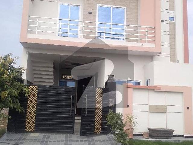 House for sale in Sahiwal, Islamabad Capital Territory