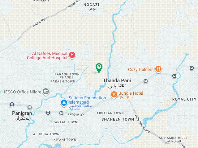 House for sale in اسلام آباد, زون 1