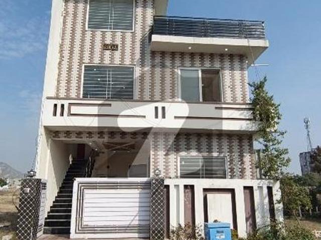 House for sale in Islamabad