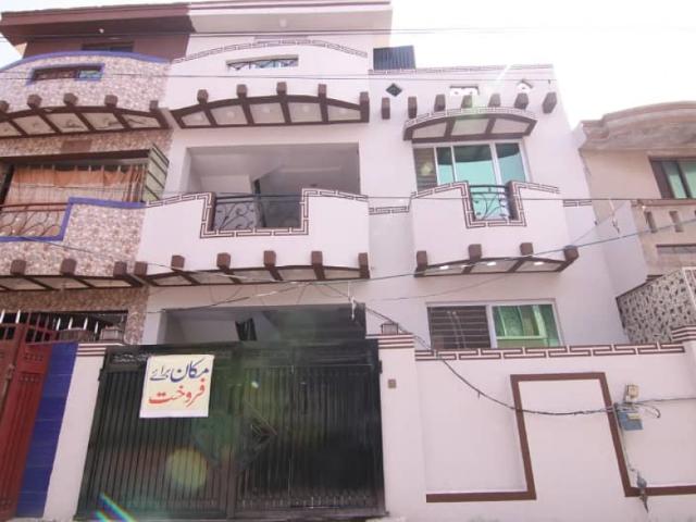 House for sale in Rawalpindi, Islamabad Capital Territory