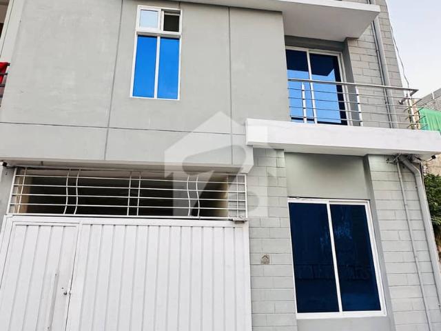 House for sale in Islamabad