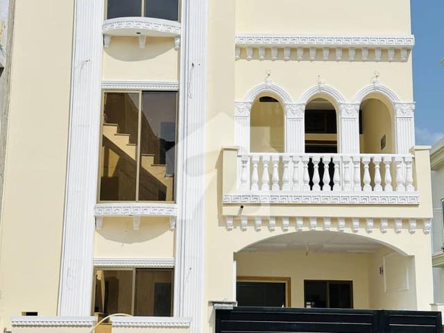 House for sale in Islamabad