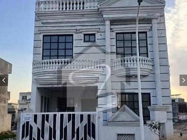 House for sale in Islamabad
