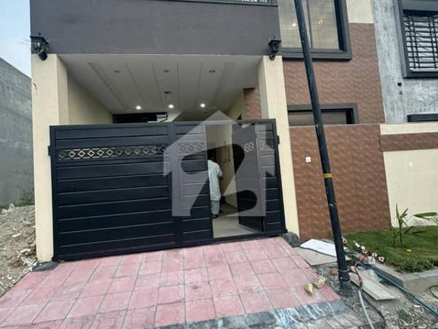 House for sale in Islamabad Capital Territory