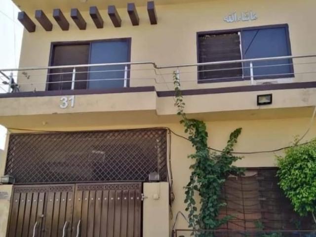 House for sale in Rawalpindi, Islamabad Capital Territory