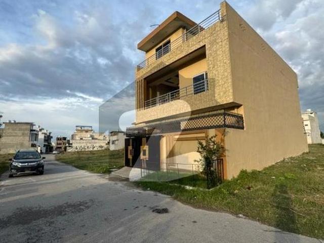 House for sale in Islamabad Capital Territory