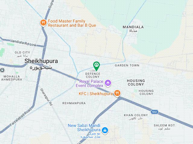 House for rent in Sheikhupura, Islamabad Capital Territory