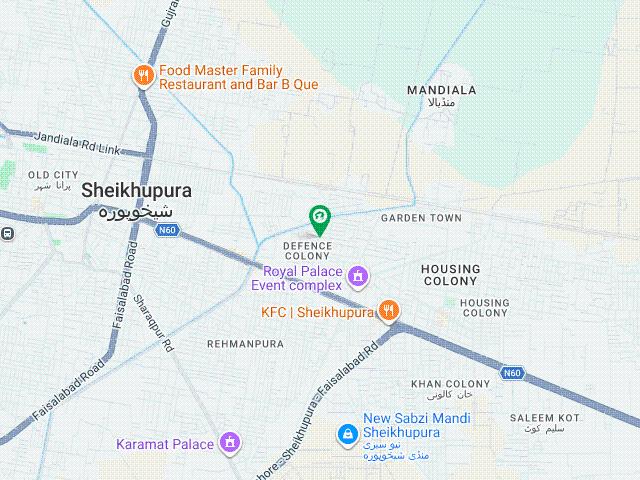House for rent in Sheikhupura, Islamabad Capital Territory