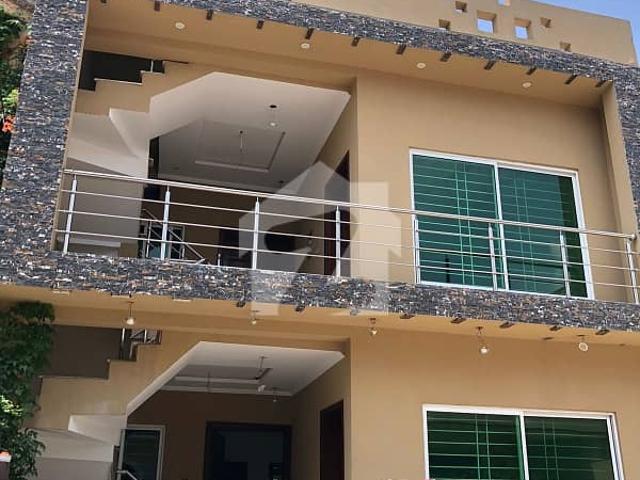 House for sale in Islamabad