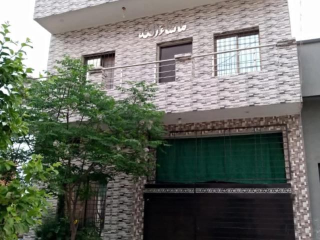 House for sale in Faisalabad, Islamabad Capital Territory