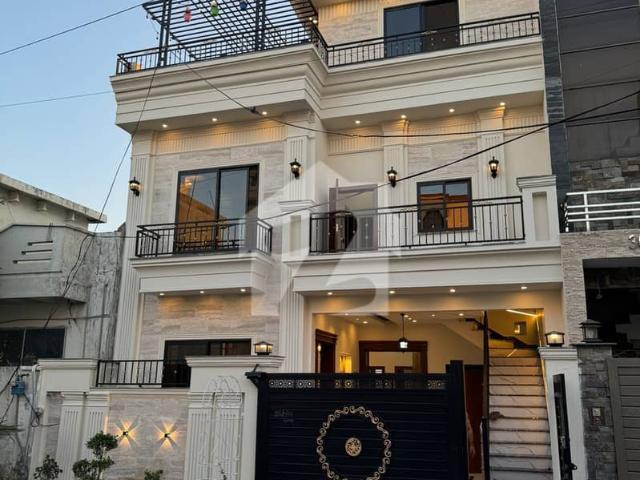 House for sale in Islamabad Capital Territory