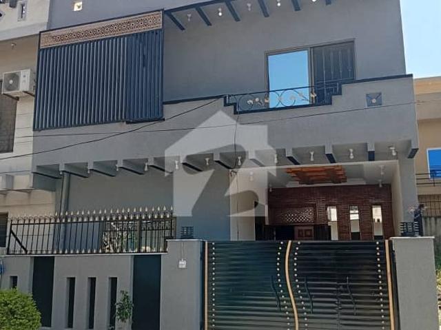 House for sale in Islamabad