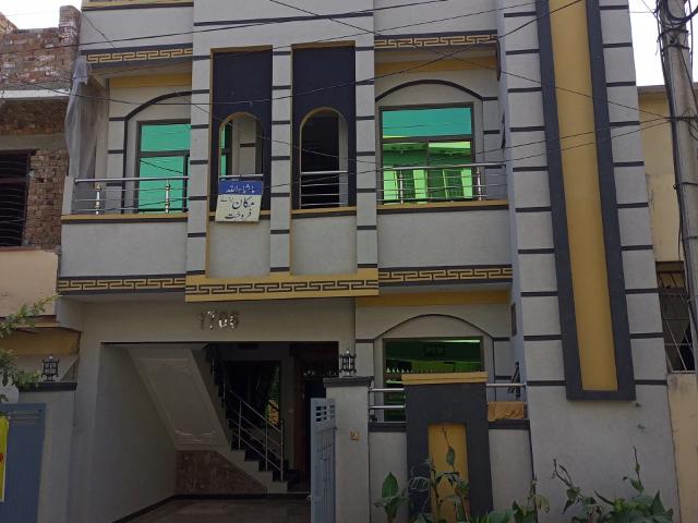 House for sale in Rawalpindi, Islamabad Capital Territory