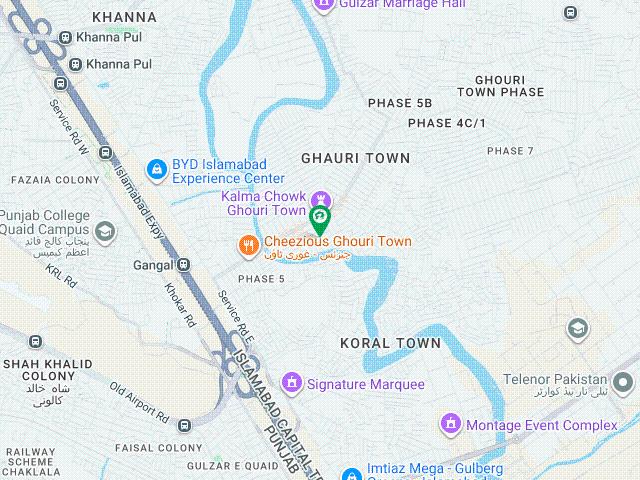 House for sale in اسلام آباد, زون 1