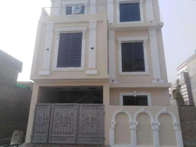 House for sale in Bahawalpur, Islamabad Capital Territory