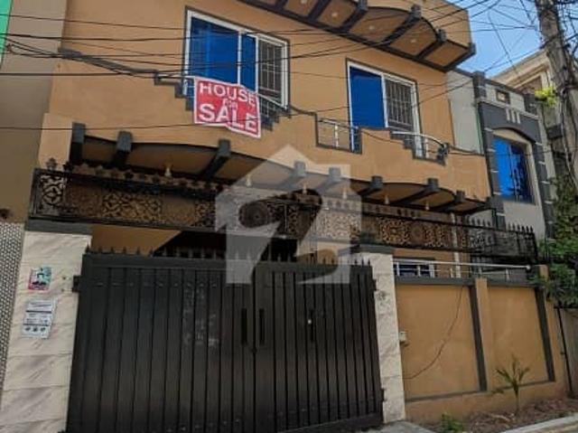House for sale in Rawalpindi, Islamabad Capital Territory