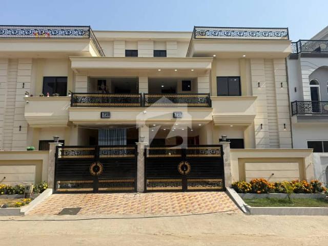 House for sale in اسلام آباد, زون 1