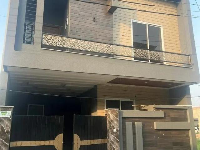 House for sale in Faisalabad, Islamabad Capital Territory