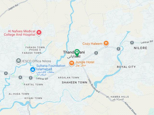 House for sale in Islamabad