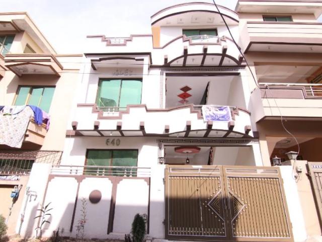 House for sale in Rawalpindi, Islamabad Capital Territory