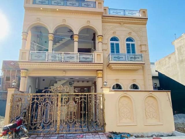 House for sale in Islamabad Capital Territory