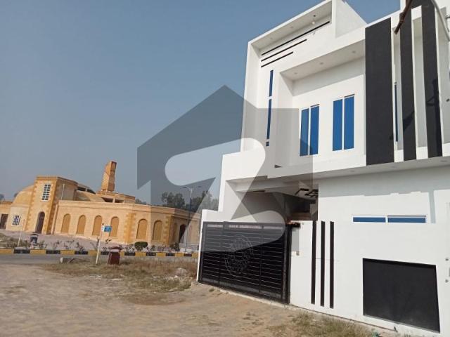 House for sale in Attock