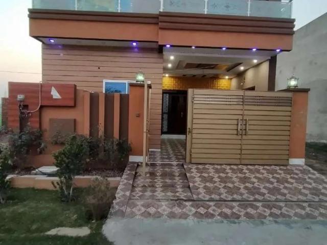 House for sale in Rawalpindi, Islamabad Capital Territory