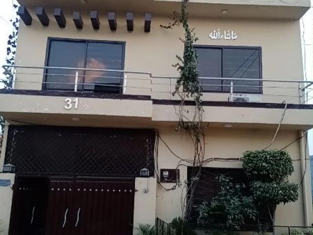 House for sale in Rawalpindi, Islamabad Capital Territory