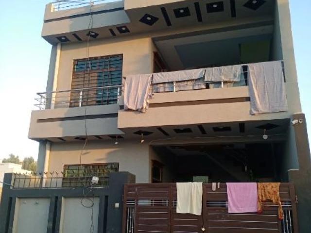 House for sale in Rawalpindi, Islamabad Capital Territory