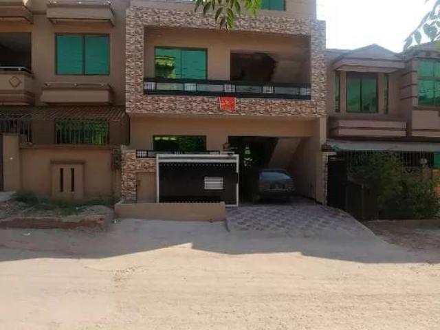 House for sale in Rawalpindi, Islamabad Capital Territory