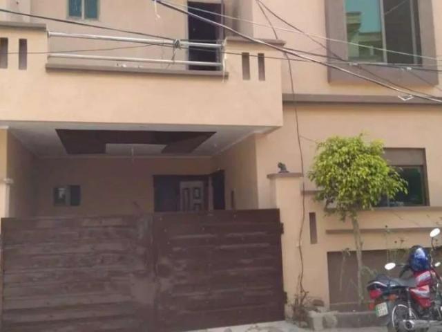 House for sale in Rawalpindi, Islamabad Capital Territory