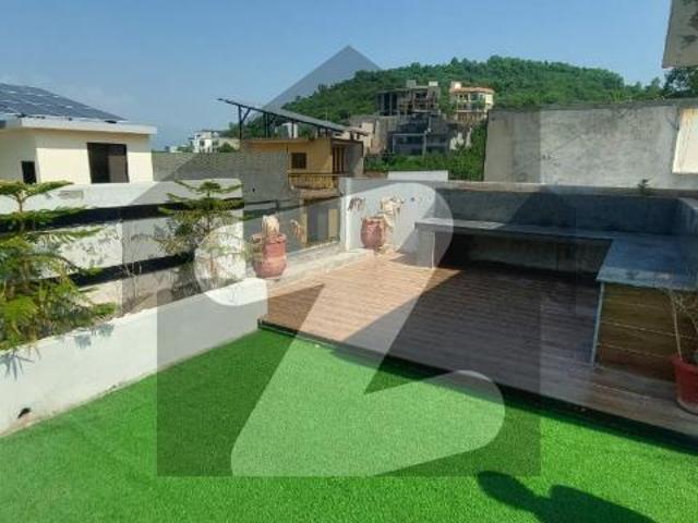 House for rent in اسلام آباد, زون 1