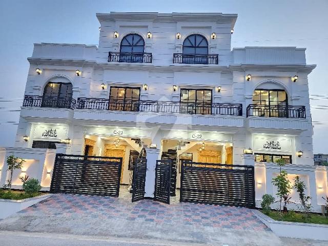 House for sale in اسلام آباد, زون 1