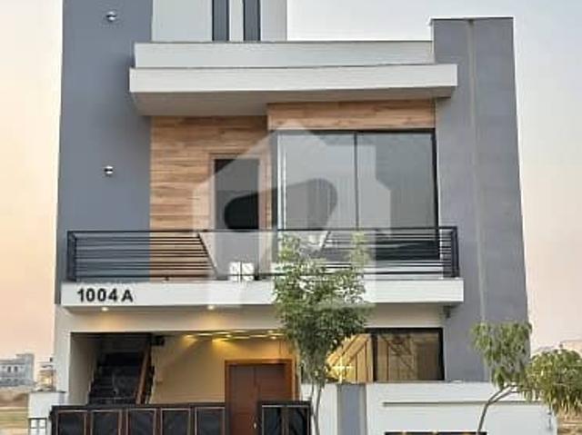 House for sale in Islamabad