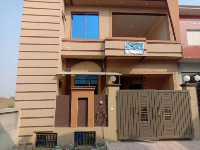 House for sale in Rawalpindi, Islamabad Capital Territory