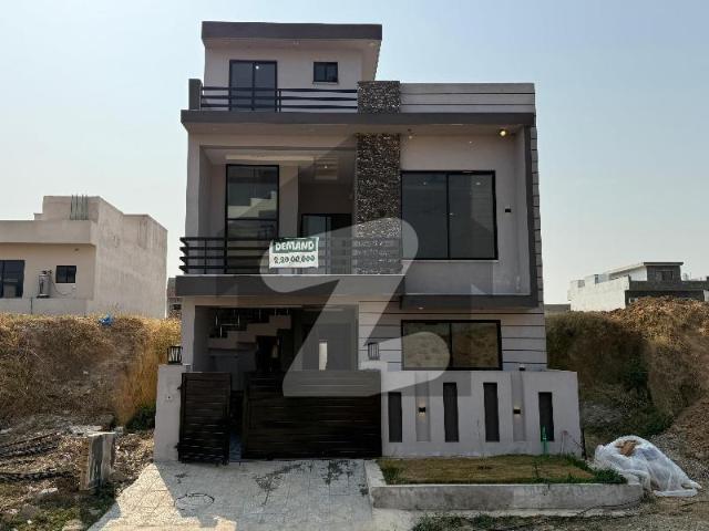 House for sale in Islamabad